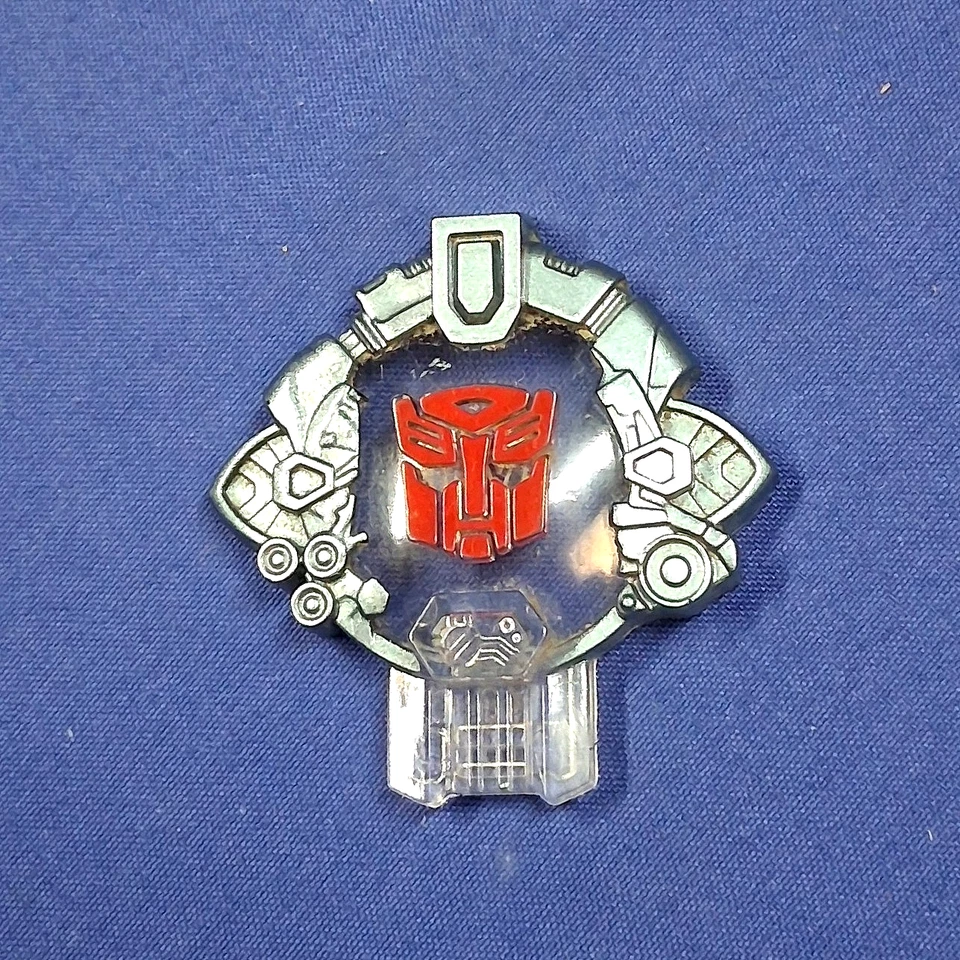 TRANSFORMERS CYBERTRON WING SABER COMPLETE ULTRA CLASS 2005 HASBRO WORKS - Image 3 of 3