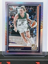 2025 DONRUSS WNBA SILVER HOLO #3 SAMI WHITCOMB MERCURY