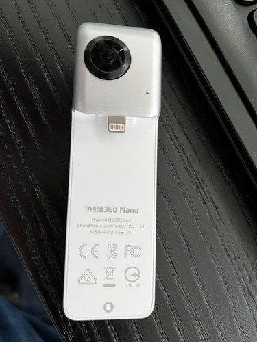 360° Kamera für iPhone