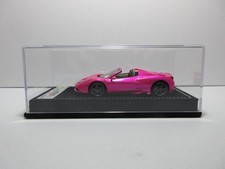 LookSmart 1/43  Ferrari 458 Speciale A Flash Pink 934884