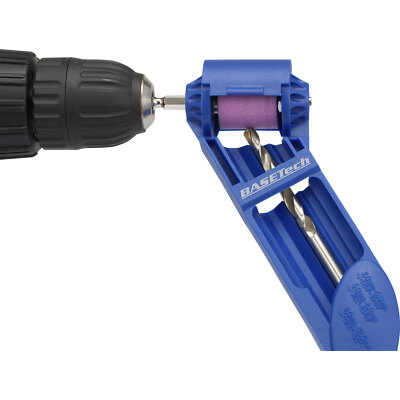 Basetech 1574783 Fast Blunt Bit Restore Tip Sharpener