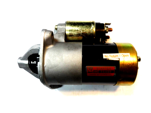 Mitsubishi.Montero Sport.1998-1999.Starter L4,2.4L.1.4KW/12V.CW.8-T.1Yr Warranty - Picture 11 of 12