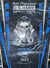 INDIE PERFORMANCE GRAPHICS KIT US Hawk War Pilot Tribute. Moto/ ATV GX3 Y5Hawk