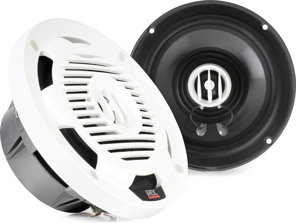 Морские 2-полосные динамики MTX WET65-W 6-12 белый 30990₽