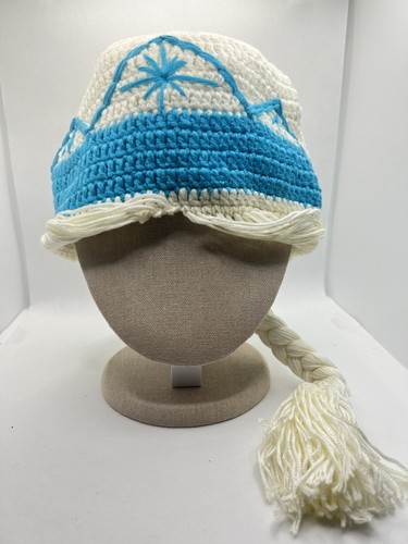 Crochet Baby Girl Princess Hat