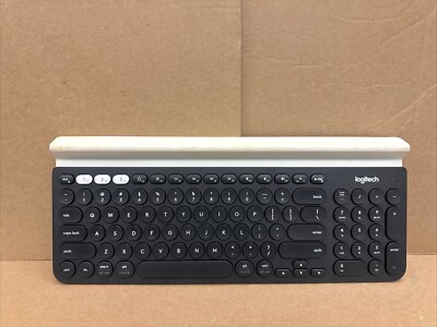 Logitech K780 Wireless Keyboard for Windows/Mac/Chrome OS/iOS/Android-NO USB