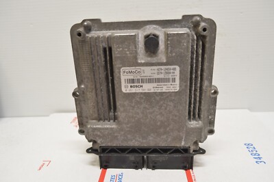 17 19 Ford Fusion 1.5L HS7A-12A650-ABB Engine Control Module Unit Ecm A78 048