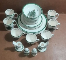 Dinnerware Spode "Christmas Tree" Assorted, YOU Choose.