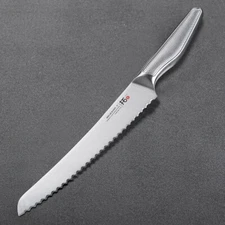 Cooking 9inch Bread Knife German Stainless Steel Chef Kitchen Cooking Knife
