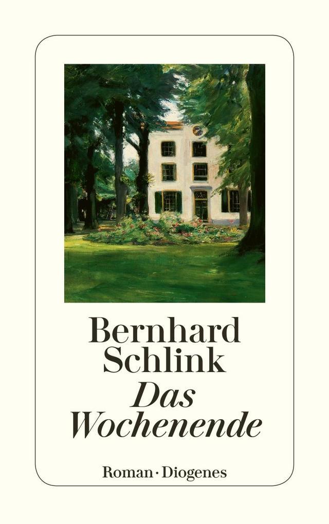 Thumbnail - Das Wochenende | Bernhard Schlink | 2010 | Deutsch