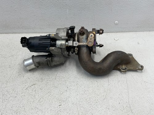 2018-2021 Kia Stinger GT Left Engine Turbo Turbocharger Unit 3.3L 1576 OEM