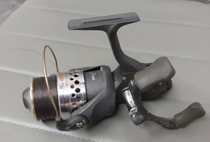 okuma interceptor reel