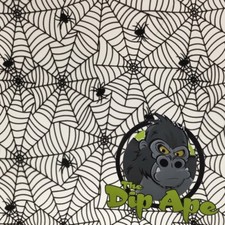 MINI SPIDER WEB HYDROGRAPHIC WATER TRANSFER HYDRO FILM DIP APE