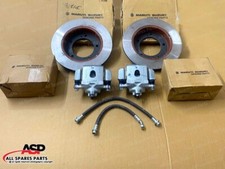 For Suzuki Samurai complete brake disc kit SJ410 SJ413
