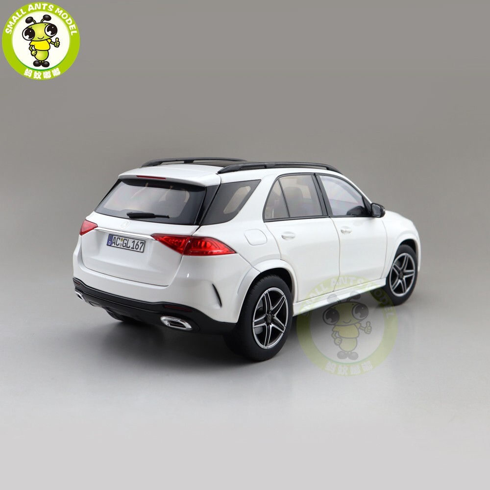 204-018 ノレブ 1/18 メルセデスベンツ GLL 2019 White 204-018 ノレブ 1/18 メルセデスベンツ GLL 2019 White 204-018 ノレブ