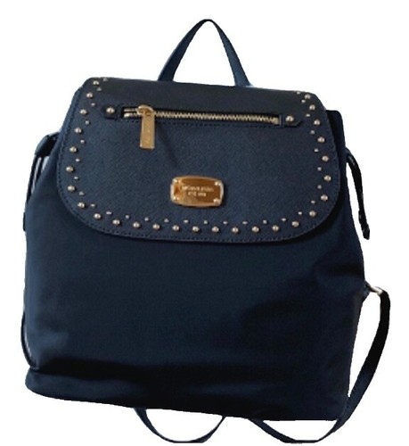 Michael Kors Bedford Large Convertible Acorn/Gold Backpack ❤️ Michael Kors Bedford Large Convertible Acorn/Gold  main image 2