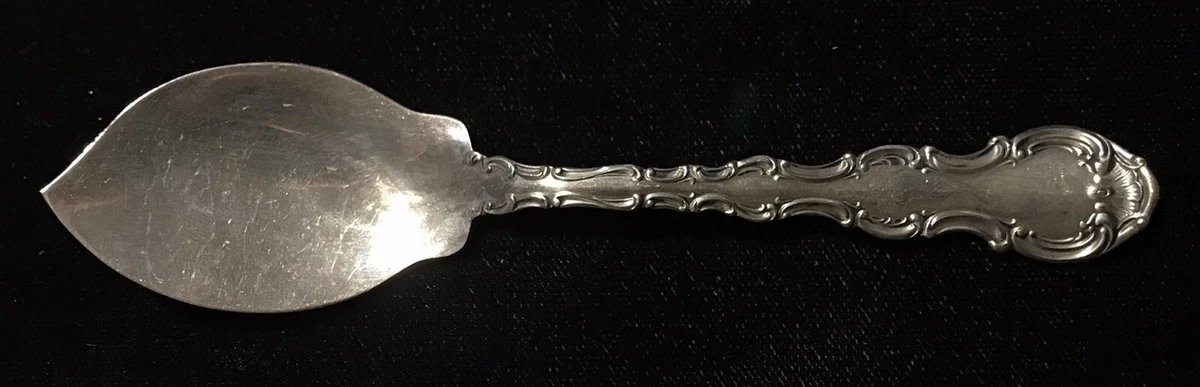 Strasbourg sterling shop silver flatware