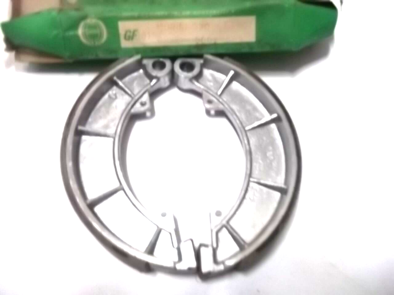 GANASCE CEPPI FRENO ANTERIORE FERODO Moto Guzzi Dingo 3V 50 1975>1976