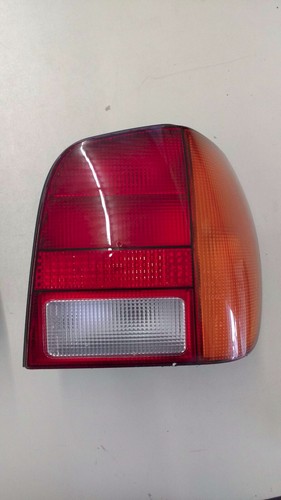 VW Polo 6 N Heckleuchte Rücklicht komplett rechts original 6N1