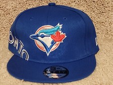 Toronto Blue Jays MLB New Era Snapback Hat Brand New