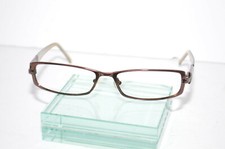 MaxMara MM 1001/U Eyeglasses Frames 53 16-130MM Italy Spellout Logo Arms