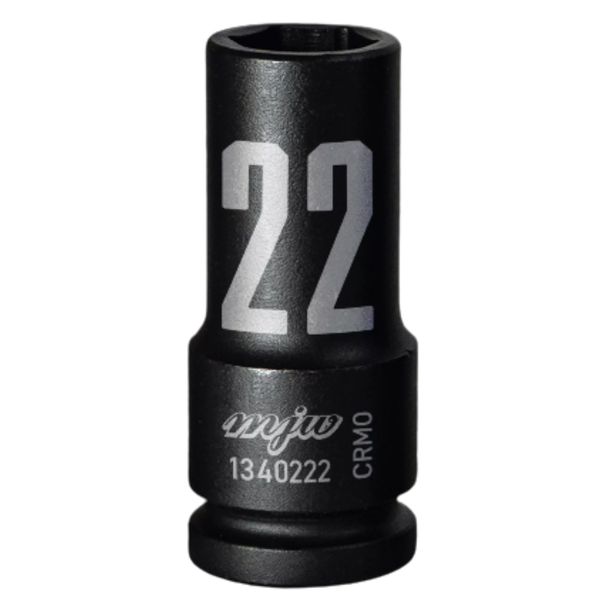 "Mjw-SteckschlüSsel 3/4\" 6-Spitz Lang 22 Mm"-image