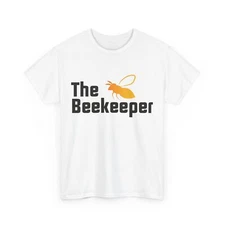 Beekeeping Shirt, The Beekeeper Apiculture Lovers Shirt, Apiarist Men T-shirt 