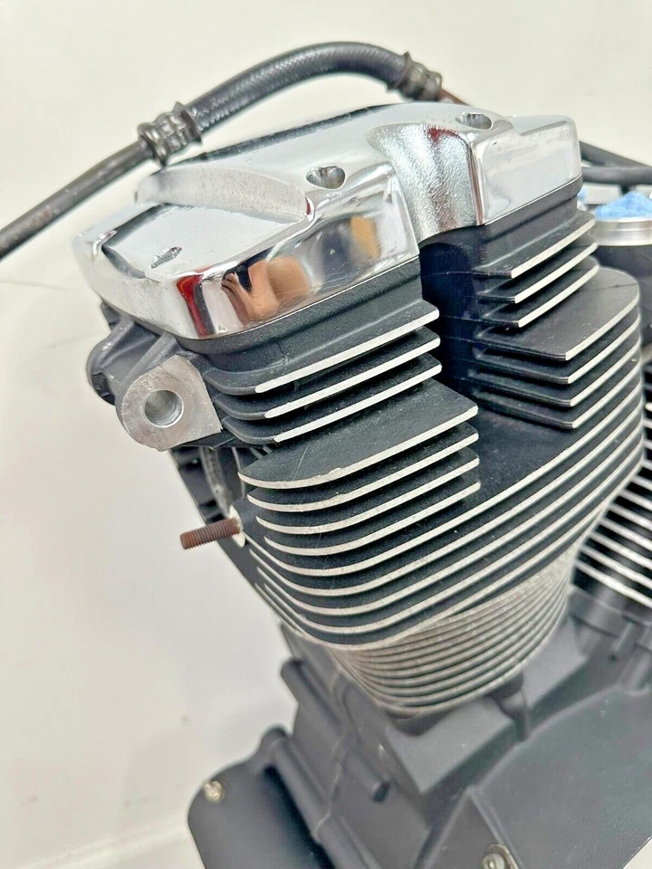 Victory Kingpin 92 CI 2005 motor transmisión embrague completo 13 k Foto 2 de 4