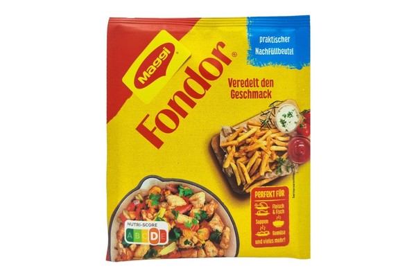 4x u 8x Maggi Fondor 🍴 Bolsas de recarga de mezcla de especias condimentos ✈ENVÍO CON SEGUIMIENTO