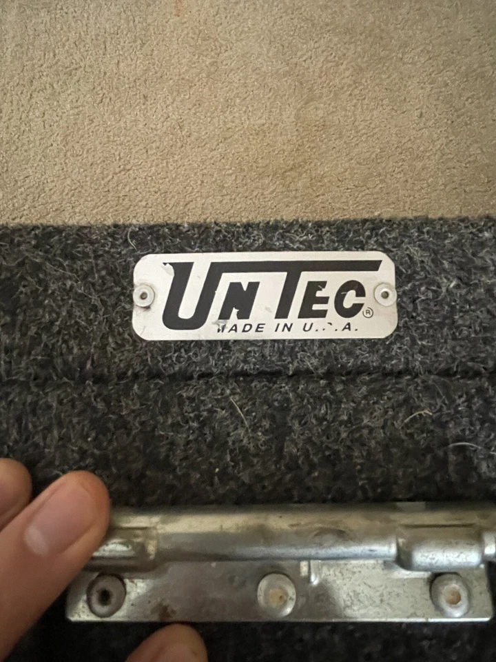 Unitech Piano Keyboard Case- Nord -Yamaha -Alesis-Kawai-Roland-Casio - Image 4 of 4