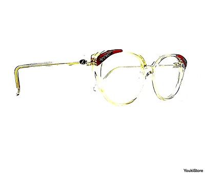 LOZZA occhiali da vista REGINA col. 605 52 16 135 VINTAGE 80s eyeglasses |  eBay