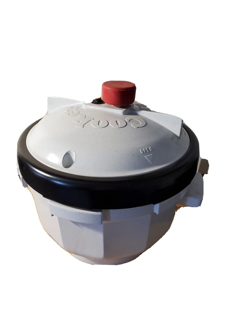 Nordic Ware Microwave Tender Microwave Pressure Cooker eBay