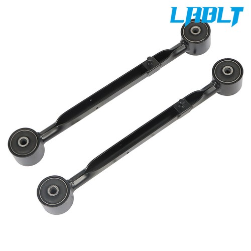 Brazo de control de arrastre trasero superior LABLT para Chevrolet Trailblazer GMC 2002-2009 - Imagen 2 de 10