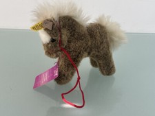 Steiff Animal 1516/14 Stompy 14cm. Excellent condition see photos
