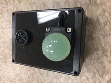 Indicateur pack plat 3 couleurs usage général avec boîtiers
