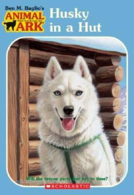 #ad Husky in a Hut Animal Ark Series #36 Mass Market Paperback GOOD $3.88
