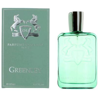 Parfums de Marly Men's Eau De Parfum Spray Greenley, 4.2 oz