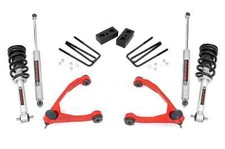 Rough Country 3.5 Lift Kit With N3 Struts For 07-13 Silverado Sierra 1500 2wd Rough Country 3.5 Lift Kit With N3 Struts For 07-13 Silverado Sierra 1500 2wd