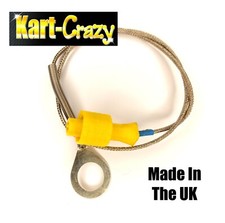 Sensore Temperatura CHT per Candela Alfano Tipo 6 - K Temp