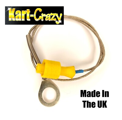 CHT Temperature Sensor  for Alfano 6 & 7 - K Type Spark Plug Temp