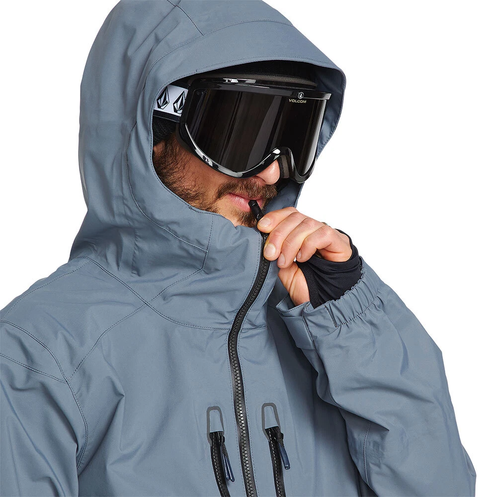 Volcom Guide Gore-Tex Jacket Men's Ski Snowboard Winter New
