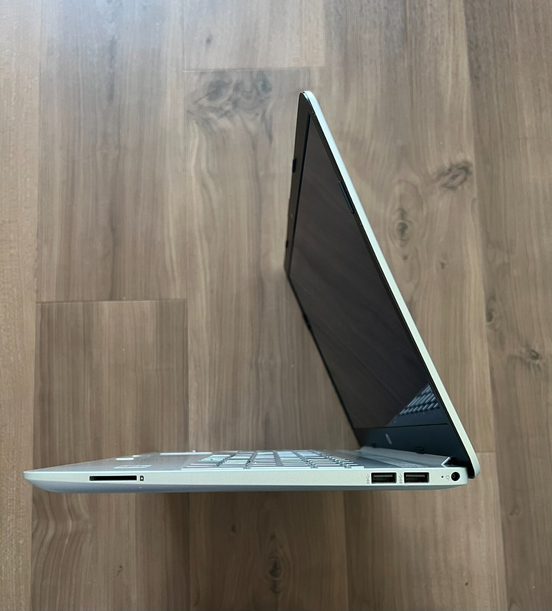Hp Notebook Windows 11 Intel i5 10th Generation 8GB Ram 256GB SSD
