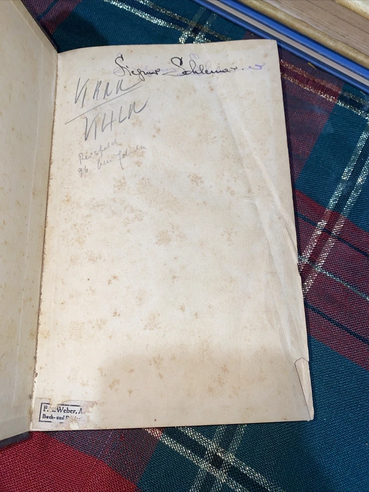 Hilfsbuch fur die Elektrotechnik Herausgegeben Von VTG 1921 Karl Strecker - Image 4 of 4