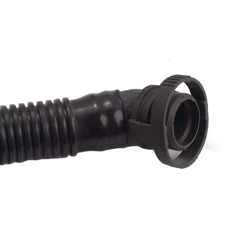 For VW Jetta Golf / Audi A3 New 2 Secondary Air Injection Pump Connector Hose - Picture 9 of 9