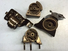 Motor Mount & Auto Trans Mount 4PCS Set for 93-97 Toyota Corolla Geo Prizm 1.8L