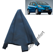 Pour Honda Jazz 2002-08 Housse de coffre de guêtre en simili cuir sans cadre