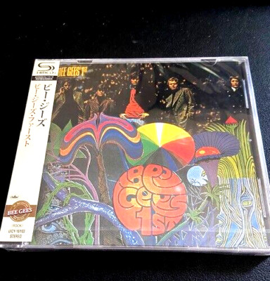 BEE GEES ( Gibb )  - 1st  2022 Japan SHM CD  mit  14 Tracks   NEU  UICY - 16103