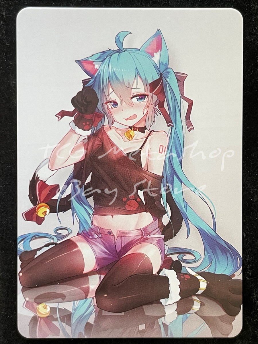 🔥 Hatsune Miku Vocaloid Goddess Story Anime Card ACG # 2067 🔥 | eBay