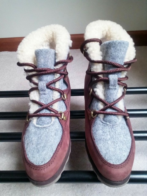 sorel sneakchic alpine boot