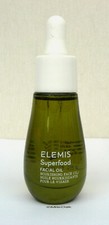Elemis Superfood Facial Oil 15ml New UNBOXED